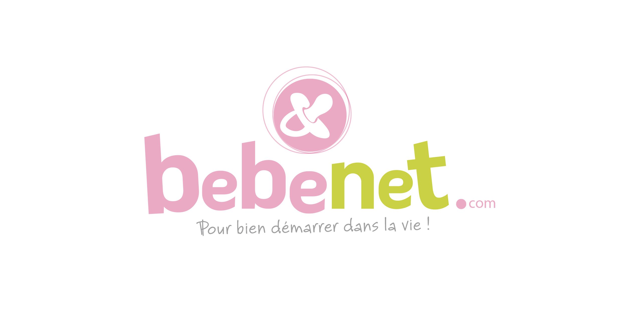 Logo pour bébé