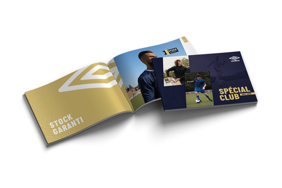 Création de catalogue produit pour marque de vétément