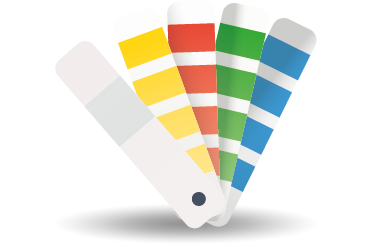 Support de communication print