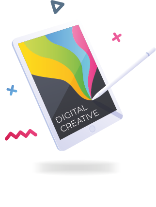 création graphique d'application mobile et site internet