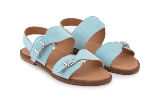 Photo de packshot pour une marque de chaussure