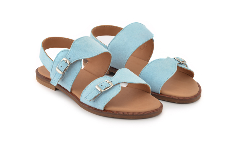 Photo de packshot pour une marque de chaussure